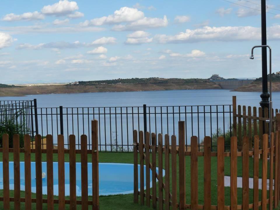 Casas Rurales El Balcon De La Brena Almodóvar del Río Eksteriør billede