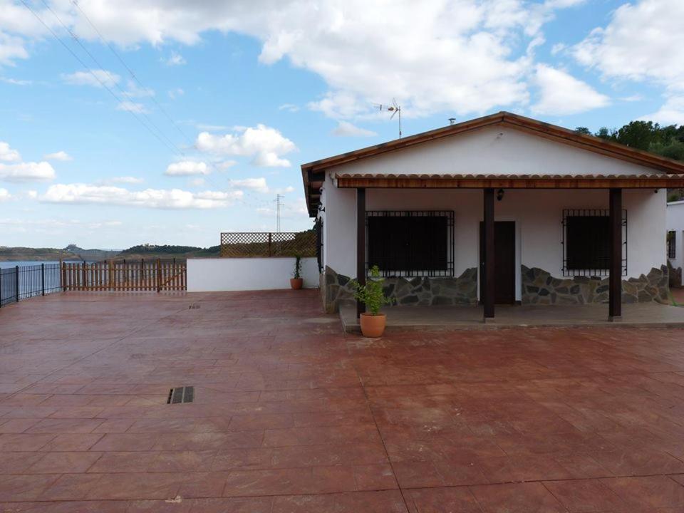 Casas Rurales El Balcon De La Brena Almodóvar del Río Eksteriør billede