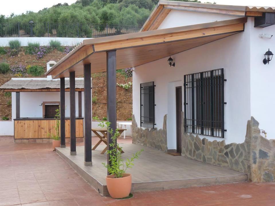 Casas Rurales El Balcon De La Brena Almodóvar del Río Eksteriør billede