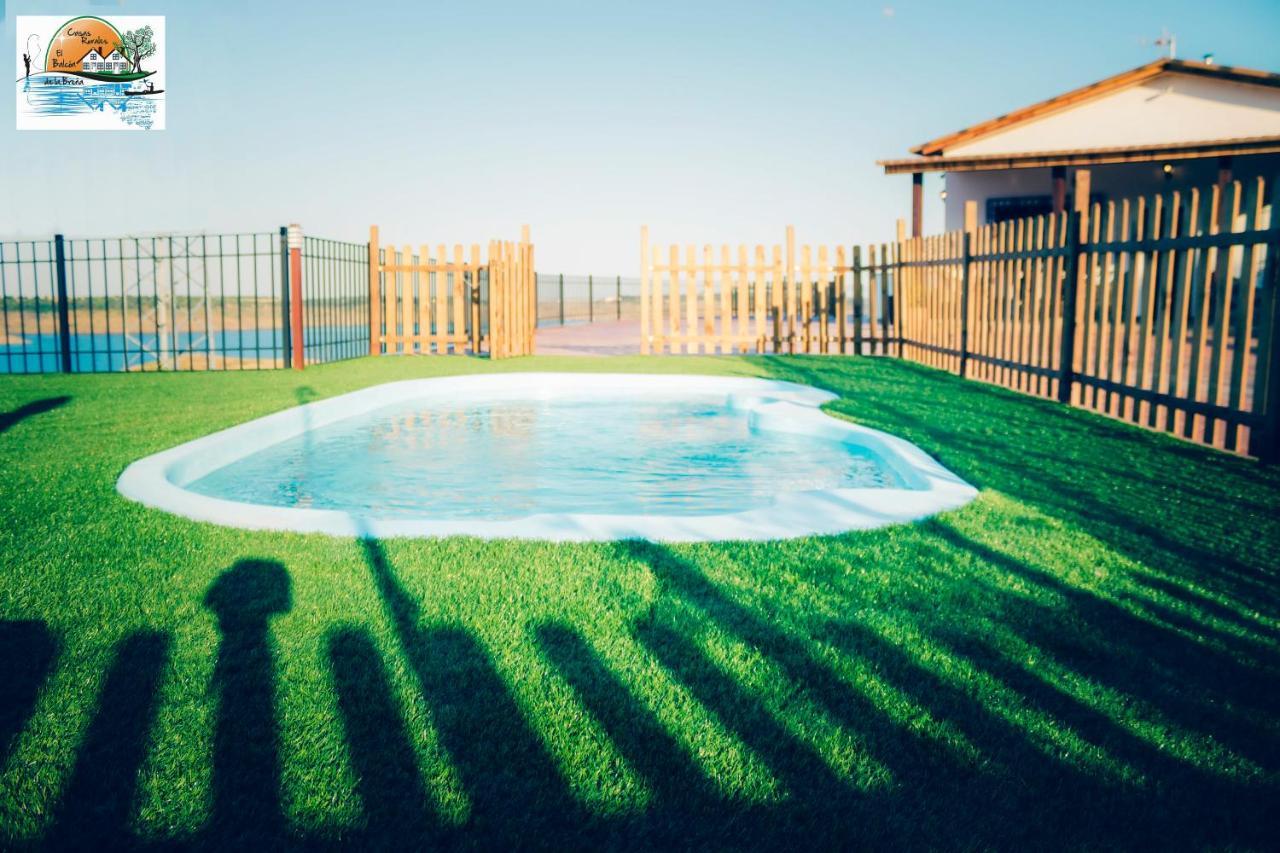 Casas Rurales El Balcon De La Brena Almodóvar del Río Eksteriør billede