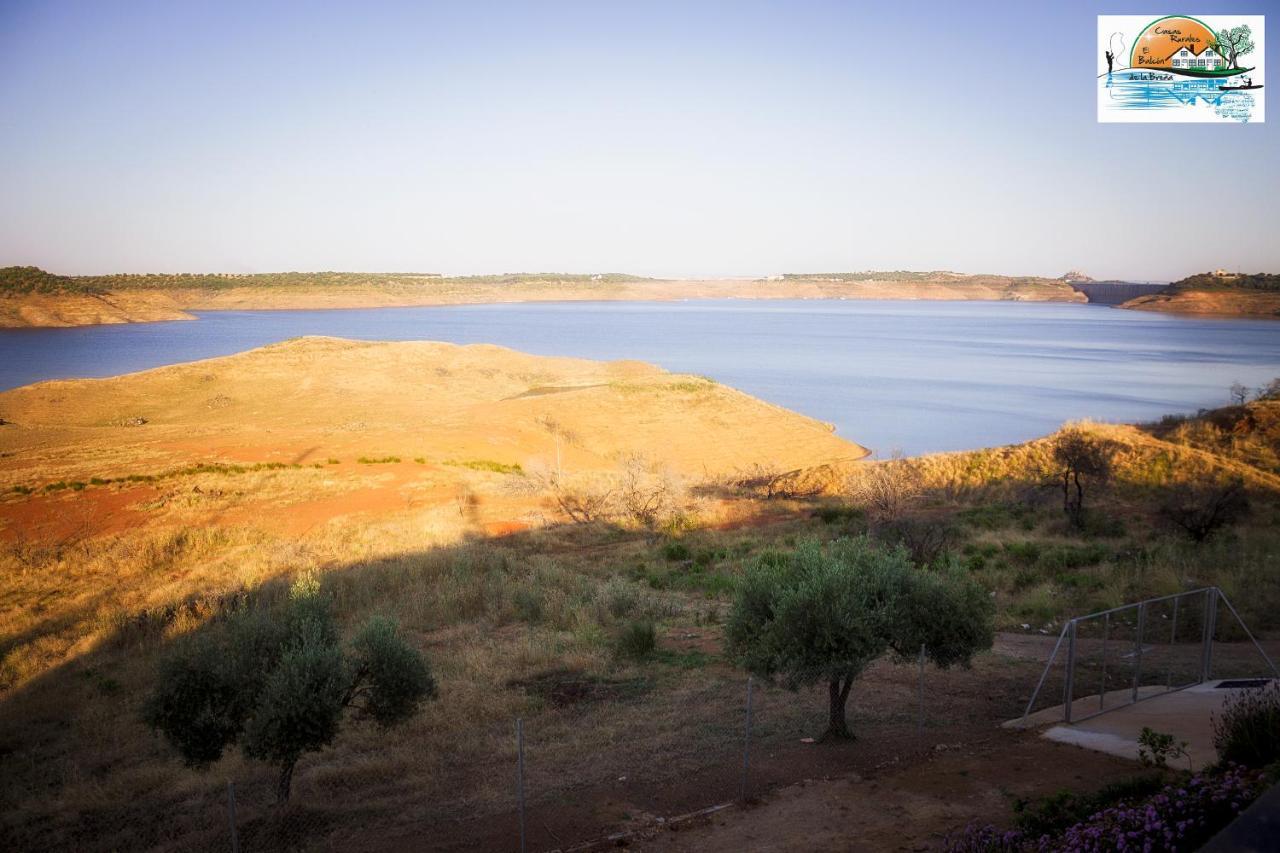 Casas Rurales El Balcon De La Brena Almodóvar del Río Eksteriør billede